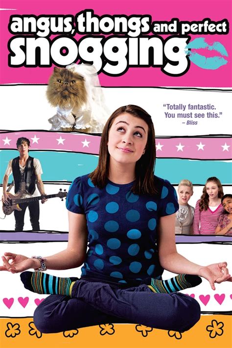 angus thongs and perfect snogging free movie|Watch Angus, Thongs and Perfect Snogging .